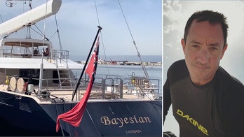 Tragedy Strikes: Bayesian Luxury Yacht Sinks Off Italy's Coast, Claiming Lives