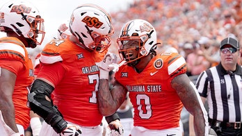 NCAA Halts Oklahoma State's NIL QR Code Helmet Decal, Team Protests