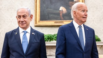 Republicans lambaste Biden for Israel weapons delays: 'Stop accommodating Iran'