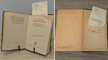 Overdue book is returned to Virginia library after a stunning 50 years