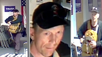 Suspect Identified in Break-In at Trump Campaign Office