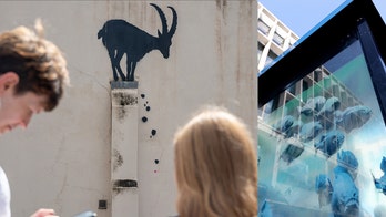 MYSTERY Artist BANKSY Continues to Captivate the World