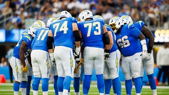 Chargers players rescued from stuck elevator in Dallas hotel ahead of preseason game vs. Cowboys