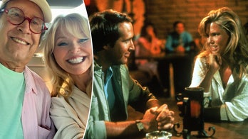 Chevy Chase and Christie Brinkley Reunite for a Nostalgic 