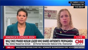 Democrat praises Walz as a fighter 'against hate' when pressed on relationship with antisemitic cleric