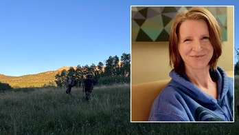 Missing Colorado hiker found alive days after disappearing during 'spiritual' quest without cell phone