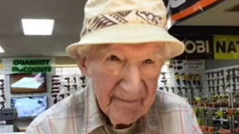 ϰϲʿ¼ than $365K raised for disabled Air Force veteran, 90, seen pawning jewelry to support wife with dementia