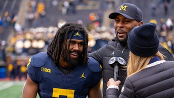 Sherrone Moore Embraces Head Coaching Role at Michigan, Drawing Praise from Running Back Donovan Edwards