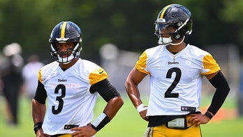 Steelers legend 'would absolutely not even think about' replacing Justin Fields with Russell Wilson