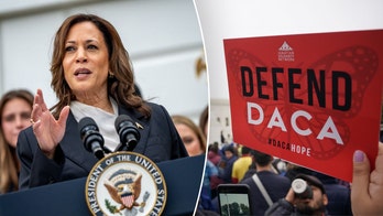Flashback: Harris fumed at Americans for saying 'Merry Christmas' before illegal migrants got protections