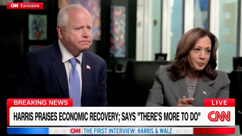 Top Five Moments from Kamala Harris' First Sit-Down Interview Since Ascending to Democratic Presidential Ticket