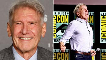 Harrison Ford says acting in Marvel film required him to be ‘an idiot for money’