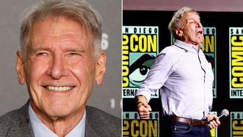 Harrison Ford: 