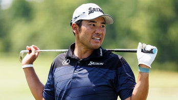 Matsuyama Robbed in London, Caddie and Coach Forced to Return to Japan