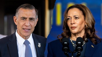 Border district Republican invites Kamala Harris to view crisis firsthand: 'Sticks out like a sore thumb'