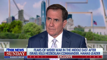 John Kirby dodges grilling over plea agreement for 9/11 terrorists: ‘Didn’t hear an answer’