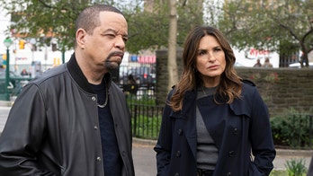 Mariska Hargitay Honors Ice-T at Hollywood Walk of Fame Ceremony, Defends 'SVU' Writing