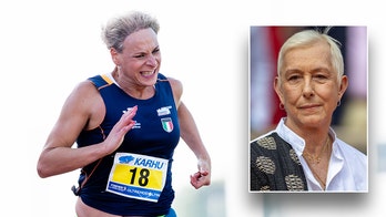 Martina Navratilova Slams Transgender Sprinter Valentina Petrillo as 