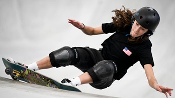 Skateboarding Star Minna Stess Embarks on Olympic Journey, Ready to Push Sport to New Heights