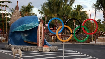 Olympic Surfing Judge Removed for Interacting with Competitor