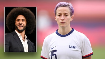 Megan Rapinoe Advocates for Colin Kaepernick's Inclusion in U.S. Flag Football Olympic Team