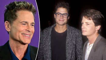 Rob Lowe and Michael J. Fox's Wild Bus Ride: Pulled Over for 