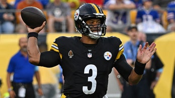 Steelers name Russell Wilson starting quarterback over Justin Fields