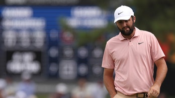 Scheffler's Frustrations Boil Over at BMW Championship