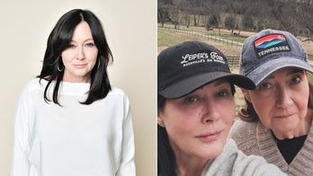 Shannen Doherty's mom Rosa announces she's fulfilling her late daughter's wishes by taking over her podcast