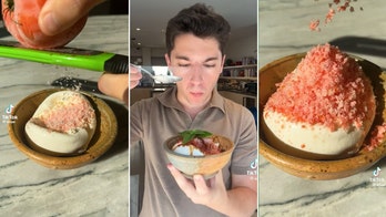 Shaved frozen tomato trend is back on social media and not everyone is on board: 'Would confuse my brain'