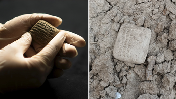 Archaeologists discover ancient shopping receipt, plus our latest American Culture Quiz