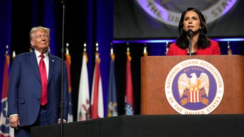 Gabbard Slams Biden, Harris for Lack of Support for Gold Star Families, Endorses Trump