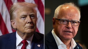 Trump Slams Harris-Walz Ticket: 'Shocking Pick'