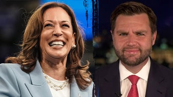 JD Vance Slams Kamala Harris' VP Pick, Accuses Her of Kneeling to Far-Left