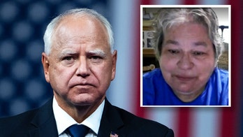 Former Minnesota resident unloads on Gov Walz after mother died 'of loneliness' during pandemic