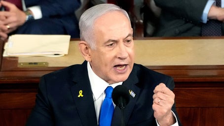 Netanyahu Apologizes for Deadly Hamas Attack, Warns of 'Full-Fledged Iranian Axis'