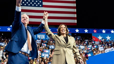 Kamala Harris's Controversial Gun Buyback Program Stance Resurfaces Ahead of Democratic Convention