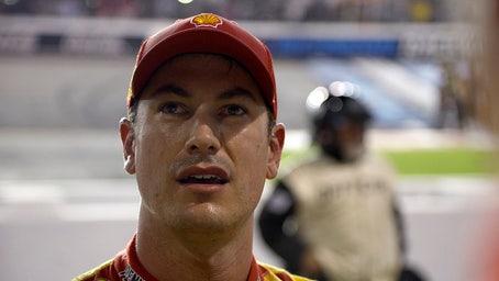 NASCAR star Joey Logano unleashes on Austin Dillon over 'chicken s---' wreck on final lap