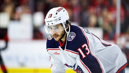 Columbus Blue Jackets Honor Fallen Star Johnny Gaudreau with Empty Locker Stall