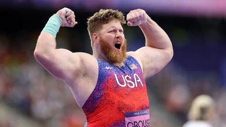 American Shot Put Star Ryan Crouser Lauds Paris Olympics for Unifying Spirit