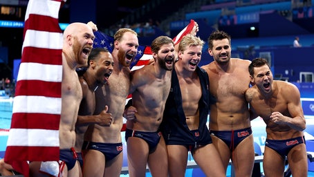 PHOTOS: Meet the 2024 US Olympic medalists