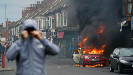 Aftermath of Southport Riots Reveals Devastation and Ongoing Concerns