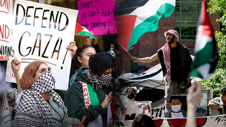 Universities Struggle to Balance Free Speech and Campus Safety Amidst Anti-Israel Protests