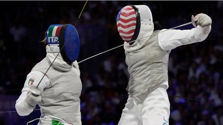 USA Fencing seeks to 'earn trust' of athletes and fans after year plagued by transgender controversies