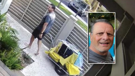 Missing Massachusetts Man Seen Leaving Hilton Head Rental in Ring Video Before Disappearance