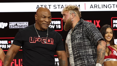 Cowboys' AT&T Stadium closes curtains for Mike Tyson-Jake Paul fight after NFL players' glare complaints