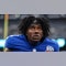 Giants' Malik Nabers faces backlash after he was spotted at concert following concussion diagnosis