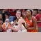 DiJonai Carrington, Caitlin Clark's teammate appear to joke about infamous eye-poking incident