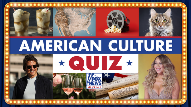 American culture quiz