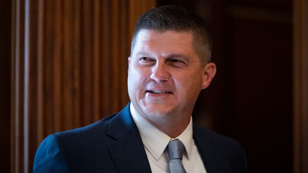 GOP picks Rep. Brad Finstad in Tim Walz's former congressional district